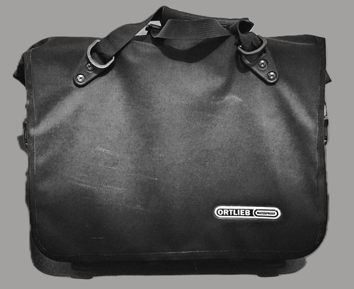 Ortlieb office bag - ortlieb,