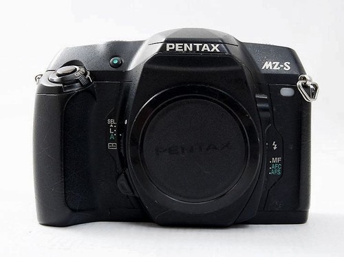 Pentax analoge - pentax,