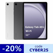 Samsung Galaxy Tab A9+ Wi-Fi Tablet 4+64GB/8+128GB 7040mAh Android