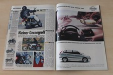 Auto Bild 27/2000 Yamaha XVS 125 Drag Star mit 13PS im Fahrbericht auf einer Sei