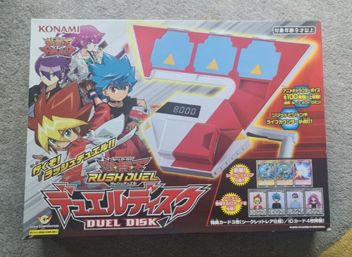 Sevens rush duel - yu-gi-oh!,