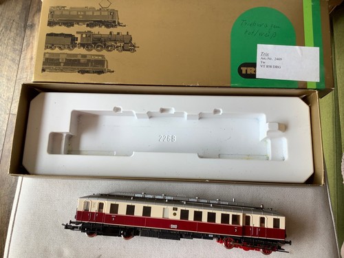 Trix 2469 dc - 2469, diesel