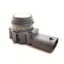 NEU GENUINE BMW BOSCH PDC 9261587 0263033270 Einparkhilfe Parksensor Alpinweiss