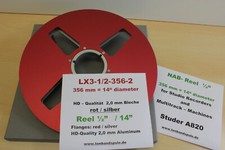 Tonbandspule NAB 1/2"- 14" - 1