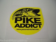 Pezon & Michel-Aufkleber