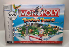 Monopoly Tropical Tycoon DVD
