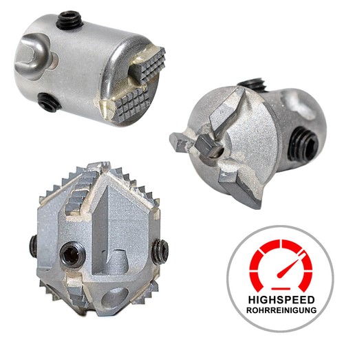 Hartmetall bohrkopf bohrer - bohrkopf, f