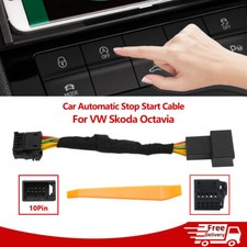 Für VW Skoda Octavia Automatik Stop Start Motor System aus Kabel Plug Eliminator