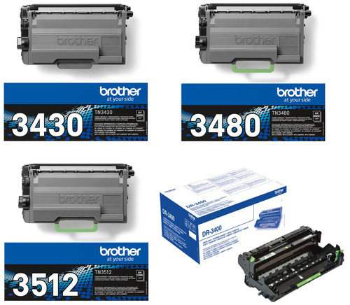 Original brother toner - brother,