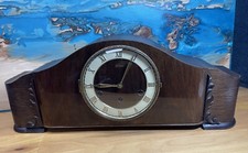 LINCO Kaminuhr Westminster Klang