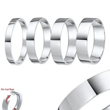 Palladium Wedding Ring (950)