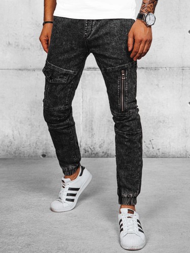 Herren jeanshose cargohose - jeanshose,