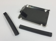 9,5mm HDD Caddy +Gummi Leisten für Lenovo ThinkPad T530 T520 T510 T61 usw.