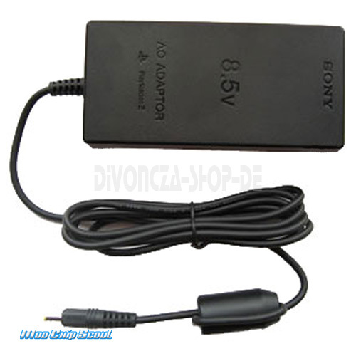 Ps2 original sony - original, netzteil