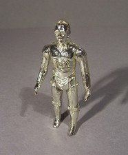 Star Wars C-3 PO Figur  c.) L.F.L. 1982 Kenner 3.75",  STARWARS LFL