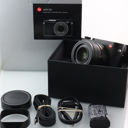 Leica schwarz - leica, 19080)