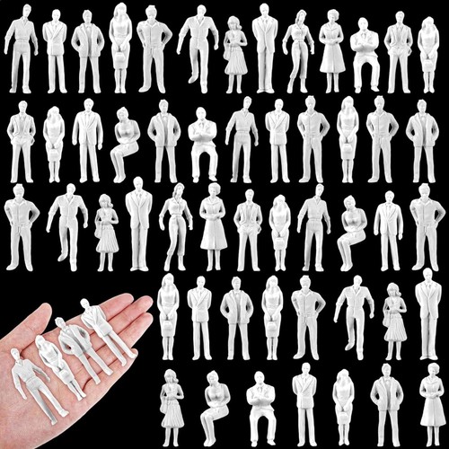 Mini menschen figuren - mini,