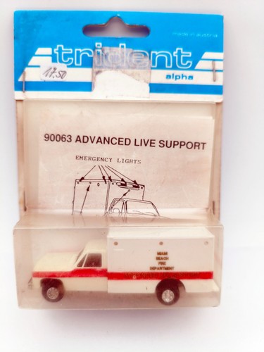 Trident alpha advanced live - alpha,