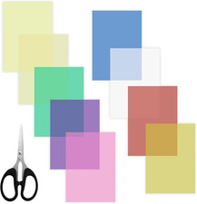 Farbfolie 9er Set