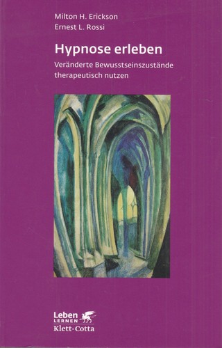 Buch hypnose erleben - hypnose,