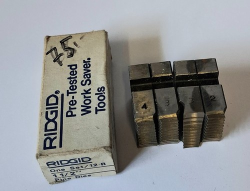 Ridgid r - ridgid, 12-r