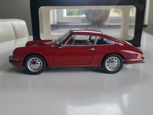 Autoart porsche 911 1964 - autoart,