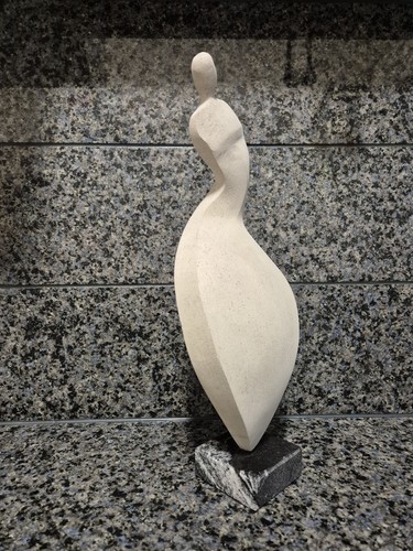 Stein skulptur naturstein - skulptur,
