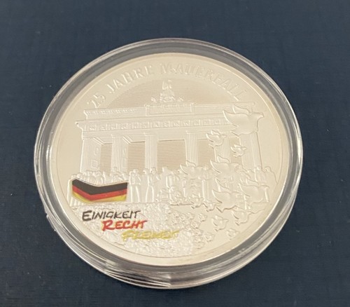 Medaille jahre mauerfall - 25,
