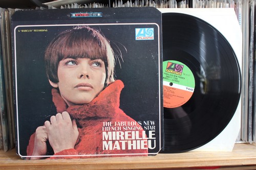 Mireille mathieu the - mathieu, –