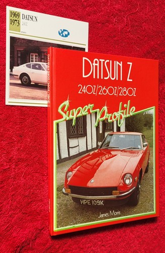 Datsun 240z 260z 280z - 240z,