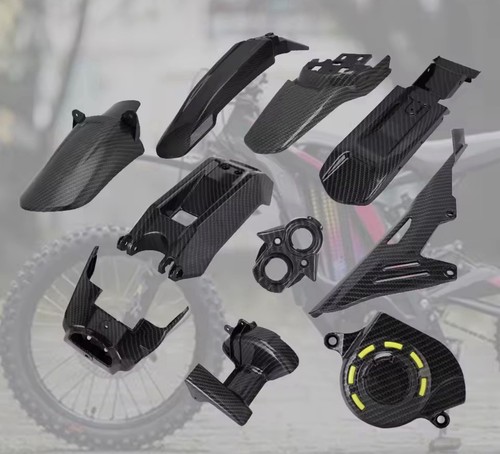 Surron light bee - x, carbon