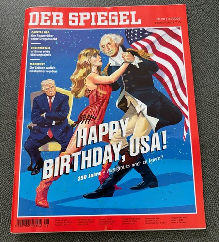 Zeitschrift der spiegel 28 - nr,