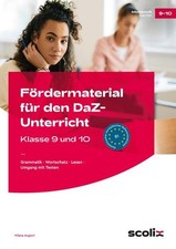 Fördermaterial für den