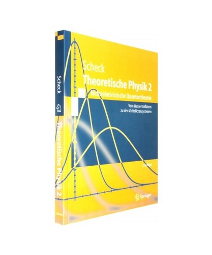 Theoretische physik - physik, 2
