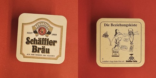 Schäffler bräu die - bräu,