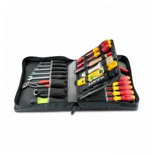 PARAT Werkzeugtasche BASIC Wallet Plus Werkzeugtasche Schwarz