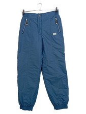 Étirel Skihose Damen Blau Sportlich Outdoor Winterhose Gr. M