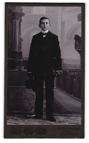 Fotografie meisemann - h.,
