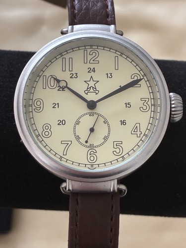 Cccp ussr herrenuhr mechanisch - herrenuhr,