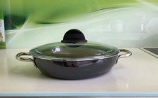 ??Silit Servierpfanne Professional Silargan 24/25cm m.Deckel. Sehr guten Zust.