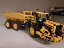 Lego Technik Ap35T Kipplaster Mit Motor Ohne Fernbedienung Guter Zustand 