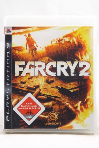 Far cry - cry, (sony