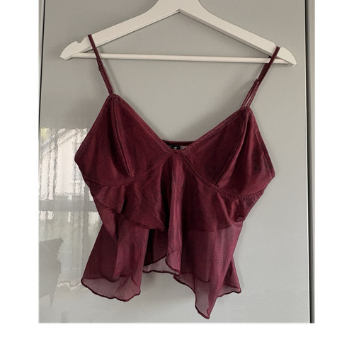 Motel babydoll trägertop - babydoll, l