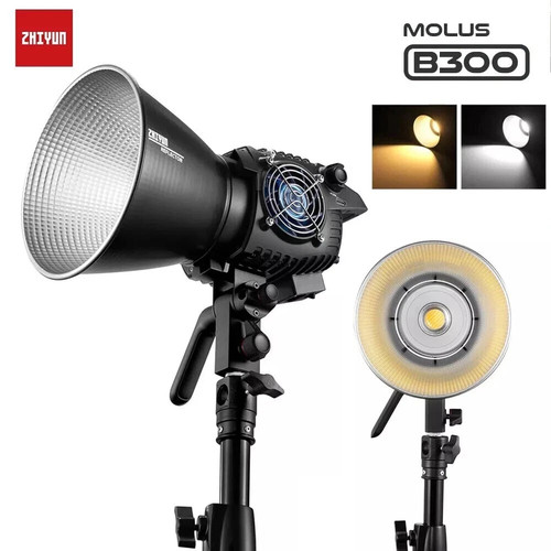 Zhiyun b300 color - b300, bi-color