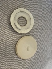 Denk Keramik Winter- und Schutzhaube für Schmelzfeuer Outdoor Cera Natur