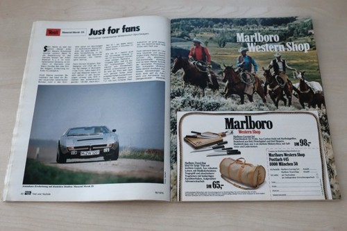 Auto motor sport ams 1979 - sport,