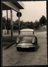 Fotografie auto lloyd pkw - lloyd,,