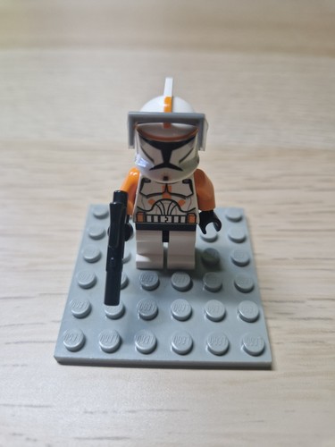 Lego star wars clone - star,