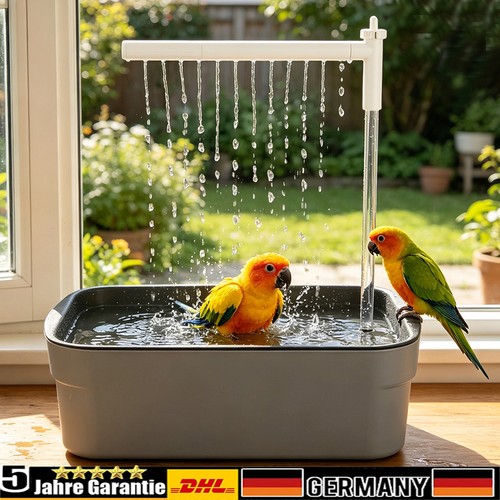 Vogel automatische badewanne - vogel,