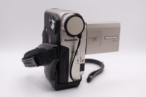 Panasonic ex1 minidv - panasonic,